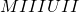 Rendered by QuickLaTeX.com MIIIUII