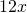 Rendered by QuickLaTeX.com 12 x